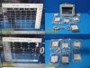 PHILIPS M8002A Intellivue MP30,W/ M3001A MMS Module & Leads, NEW ~ Monitor