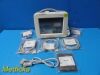 PHILIPS M8002A Intellivue MP30,W/ M3001A MMS Module & Leads, NEW ~ Monitor
