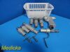 3M L100 Maxi-Driver II Set W/ Saw, Wire Driver, Chuck & Keys