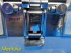 UNIVERSAL Wagner Steriset Medline Sterilization  Container W/ Lid & Basket