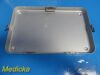 UNIVERSAL Wagner Steriset Medline Sterilization  Container W/ Lid & Basket