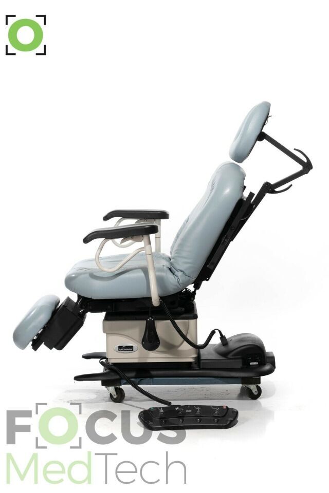 Midmark 630 Humanform Procedure Chair Accessories