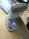 CODE CRA-A104 CR2600 BT Reader / Scanner w/ Dock Station Charger   CR2612_01
