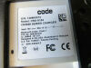 CODE CRA-A104 CR2600 BT Reader / Scanner w/ Dock Station Charger   CR2612_01