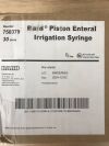 BARD 750379 Piston Enteral Irrigation Syringe (30/Case)