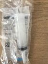 BARD 750379 Piston Enteral Irrigation Syringe (30/Case)
