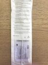 URESIL MPL2-0830H Origin, Hydrophilic-Coated Origin Mini-Pigtail 8F