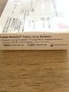 PIONEER SURGICAL 2232-02-05 Zimmer, Cable-Ready Cable Grip System (x)