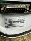 GE 5139591-2 Right CT Control Panel - White N9 Bezel with Green LEDs  CT Scanner