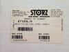 KARL STORZ 27123L/6 Angled Cutting Loop (6/Box)