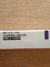 SYNTHES 04.001.218S Humeral Nail Ex (x)
