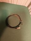 OLYMPUS 55592L4 Photo Cable for OLYMPUS CV-100/200/140/240 to OEP Video Printers
