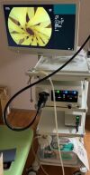 FUJI EP-6000 "Eluxeo Lite" Endoscopy Processor