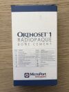 MICROPORT 1410-1000 Orthoset 1, Radiopaque, Bone Cement High Viscosity(X)