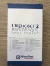 MICROPORT 1410-2000 Orthoset QuickSet 2 Radiopaque, Bone Cement, (X)