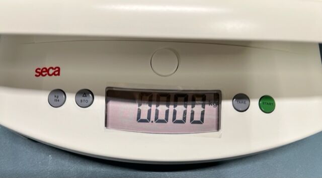 Seca, 354 Digital Baby Scale - Global Scale Co.