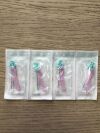 JIANGSU CAINA MEDICAL CO. N-2115 CAINA, Safety Needle 21G X 1.5in (100/Box)