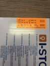 CL MEDICAL IS-5 I-Stop, Urinary Incontinence Mesh, (X)