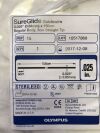 OLYMPUS 15 SureGlide, Guidewire, 0.025in (0.64MM) x 150cm (X)