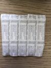 BD 301629 PrecisionGlide, Needle 27Ga x 1 1/2in (100/Box)
