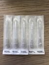 BD 301629 PrecisionGlide, Needle 27Ga x 1 1/2in (100/Box)