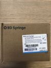 BD 309581 BD 3ml Syringe, Luer-Lok, Tip with BD PrecisionGlide, (Bx/100), (SD)