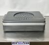 THE ULTRA SYSTEM C18135 Surgical Sterilization Case, Inner and Outer Trays, 18" x 13" x 4" Surgical Cases
