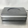 THE ULTRA SYSTEM C18135 Surgical Sterilization Case, Inner and Outer Trays, 18" x 13" x 4" Surgical Cases