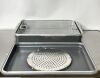 THE ULTRA SYSTEM C18135 Surgical Sterilization Case, Inner and Outer Trays, 18" x 13" x 4" Surgical Cases