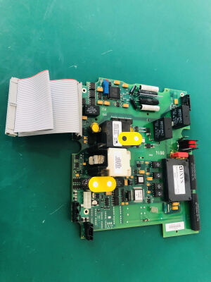 PHILIPS M4735-60110  HeartStart XL M4735A defibrillator Power PCA Board With Pacer M4735-60110 Defibrillator