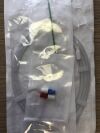 BOSTON SCIENTIFIC 400-151 Ureteral Catheter, Open End Catheter Set, 6F, (X)