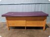 WOODEN Treatment Exam Table