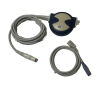 ASPECT MEDICAL BIS VISTA/COVIDIEN ANESTHESIA MONITOR WITH LOC 2 CHANNEL MODULE Monitor Monitor