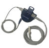 ASPECT MEDICAL BIS VISTA/COVIDIEN ANESTHESIA MONITOR WITH LOC 2 CHANNEL MODULE Monitor Monitor