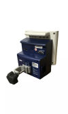 ASPECT MEDICAL BIS VISTA/COVIDIEN ANESTHESIA MONITOR WITH LOC 4 CHANNEL MODULE Anesthesia Monitor