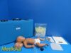 ARMSTRONG Medical Ambu Baby Manikin W/ Case, Air Headbags