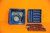 STRYKER 5407-100-000 Pi Drive Motor in a Case with accessories
