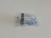 MEDEGEN MEDICAL Lot of 42 Gent-L-Kare 4oz. Specimen M4928  (J18) M4928 Gent-L-Kare 4oz. Specimen