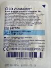 BD VACUTAINER Lot of 15 Push Button 367324  Exp. 02-2021  (J18) 367324 Push Button