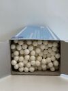 MEDLINE Box of 100 Rayon Tipped MDS202085  (W51) MDS202085 Rayon Tipped