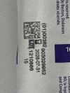 BD Lot of 400 10mL Syringe 302995  Exp. 07-2026  (W50) 302995 10mL Syringe