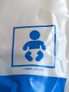 FLEXICARE MEDICAL Box of 10 Infant Resuscitation T-piece 2109060-001  Exp. 12-2023  (W42) 2109060-001 Infant Resuscitation T-piece