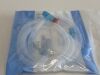FLEXICARE MEDICAL Box of 10 Infant Resuscitation T-piece 2109060-001  Exp. 12-2023  (W42) 2109060-001 Infant Resuscitation T-piece