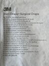 3M Lot of 20 Steri-Drape 9196  Exp. 10-2023  (W36) 9196 Steri-Drape