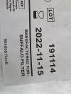 BUFFALO FILTER PlumePen Elite PLP1005  Exp. 11-2022  (T25) PLP1005 PlumePen Elite