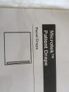 ECOLAB Case of 50  Microtek Patient Drape 3727  Exp. 05-2023  (W30) 3727 Microtek Patient Drape