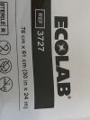 ECOLAB Case of 50  Microtek Patient Drape 3727  Exp. 05-2023  (W30) 3727 Microtek Patient Drape