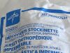 MEDLINE Lot of 7 Impervious Stockinette NON22534  (J18) NON22534 Impervious Stockinette
