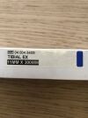 SYNTHES 04.004.540S TI Caanulated Tibial Nail-Ex 11mm x 300mm (X)