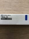 SYNTHES 04.004.461S TI Cannulated Tibial Nail-Ex 10mm x 405mm  (X)